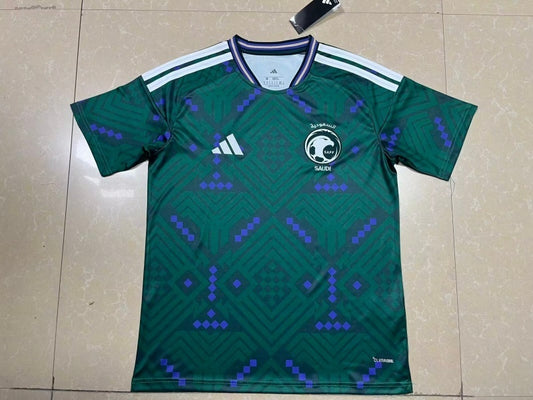 Saudi Arabia 25/26 Home kit Worldcup kit