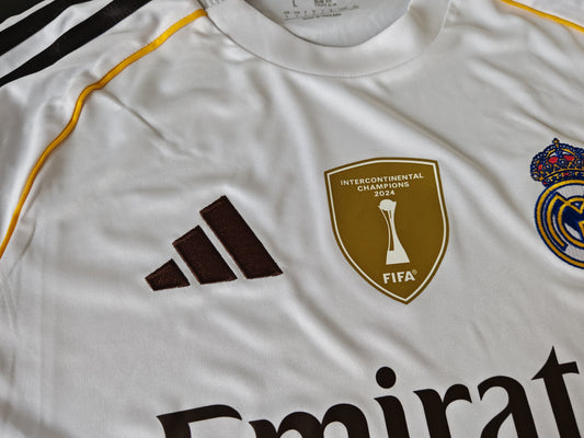 2526 Real Madrid's home ground