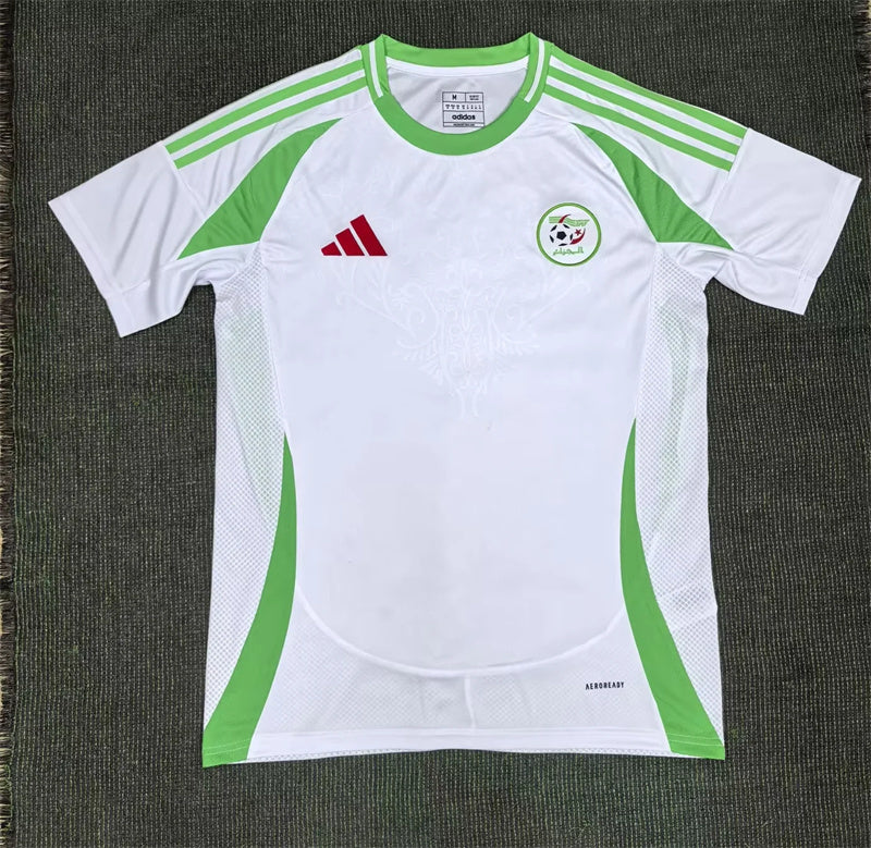 24/25 Algeria Home Jersey