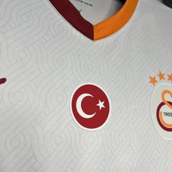 Galatasaray 24/25 Away kit - Fan Version - Football shirt