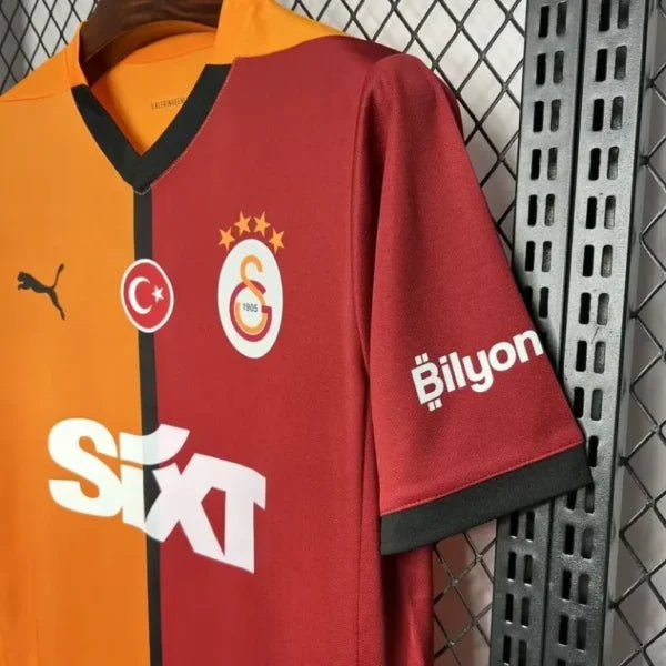 Galatasaray 24/25 Home kit - Fan Version - Football shirt