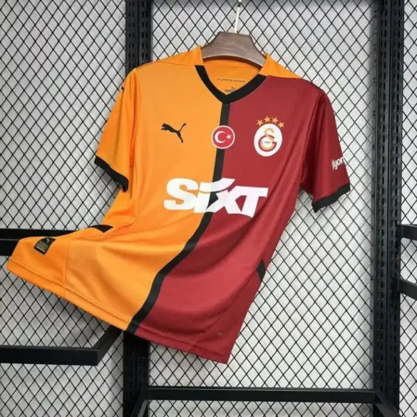 Galatasaray 24/25 Home kit - Fan Version - Football shirt