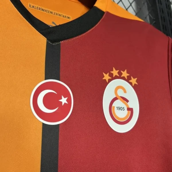 Galatasaray 24/25 Home kit - Fan Version - Football shirt