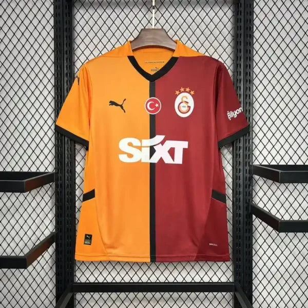 Galatasaray 24/25 Home kit - Fan Version - Football shirt