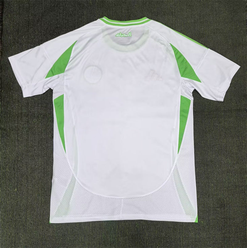24/25 Algeria Home Jersey