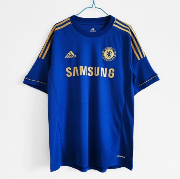 Chelsea 2012/13 Home Retro Kit - Football shirt