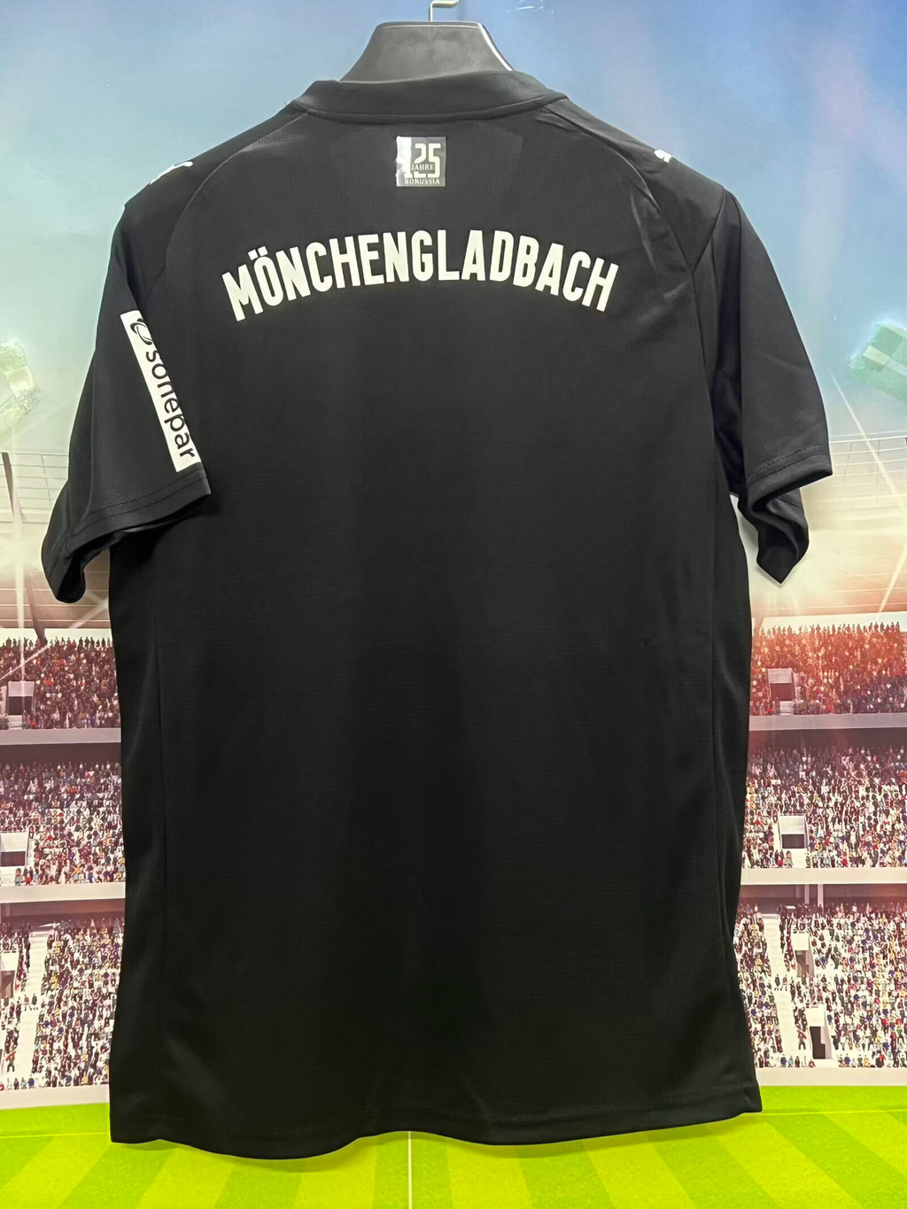 25-26 Mönchengladbach Third kit