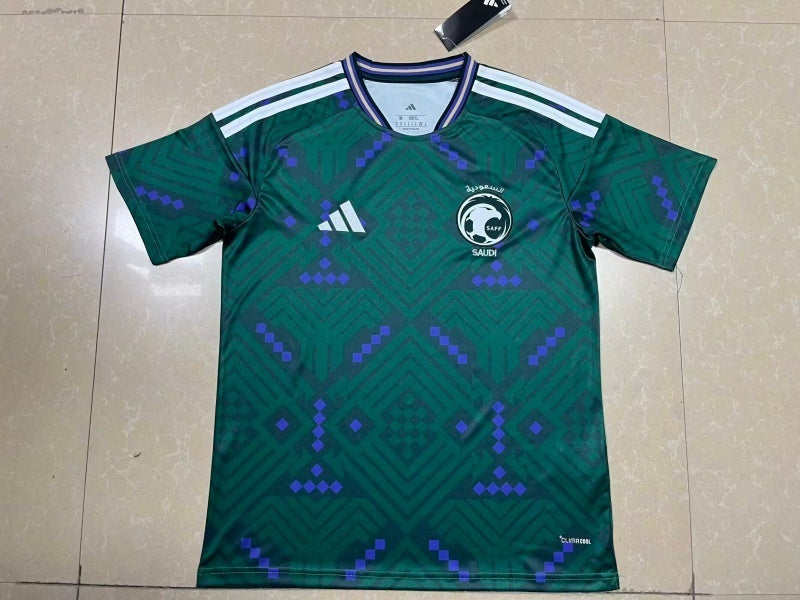 Saudi Arabia 25/26 Home kit Worldcup kit