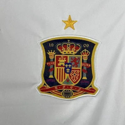 Spain 2011/12 Away Retro Kit - Football shirt