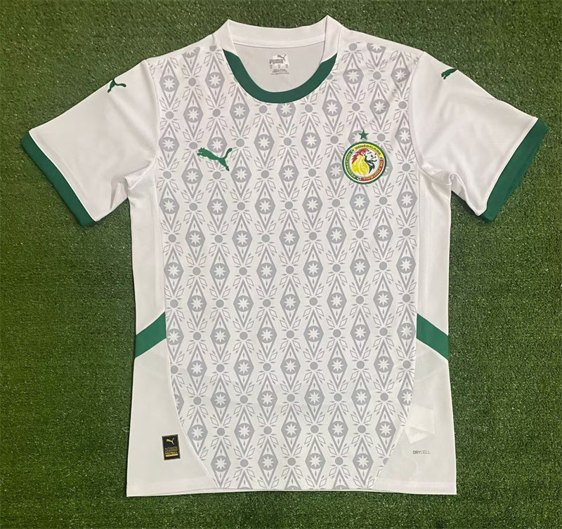24/25 Senegal Home Jersey