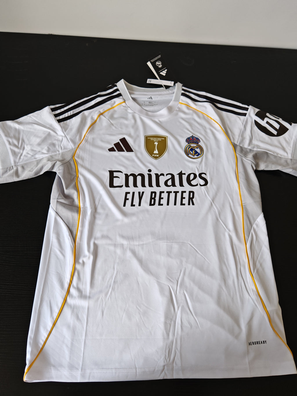 2526 Real Madrid's home ground