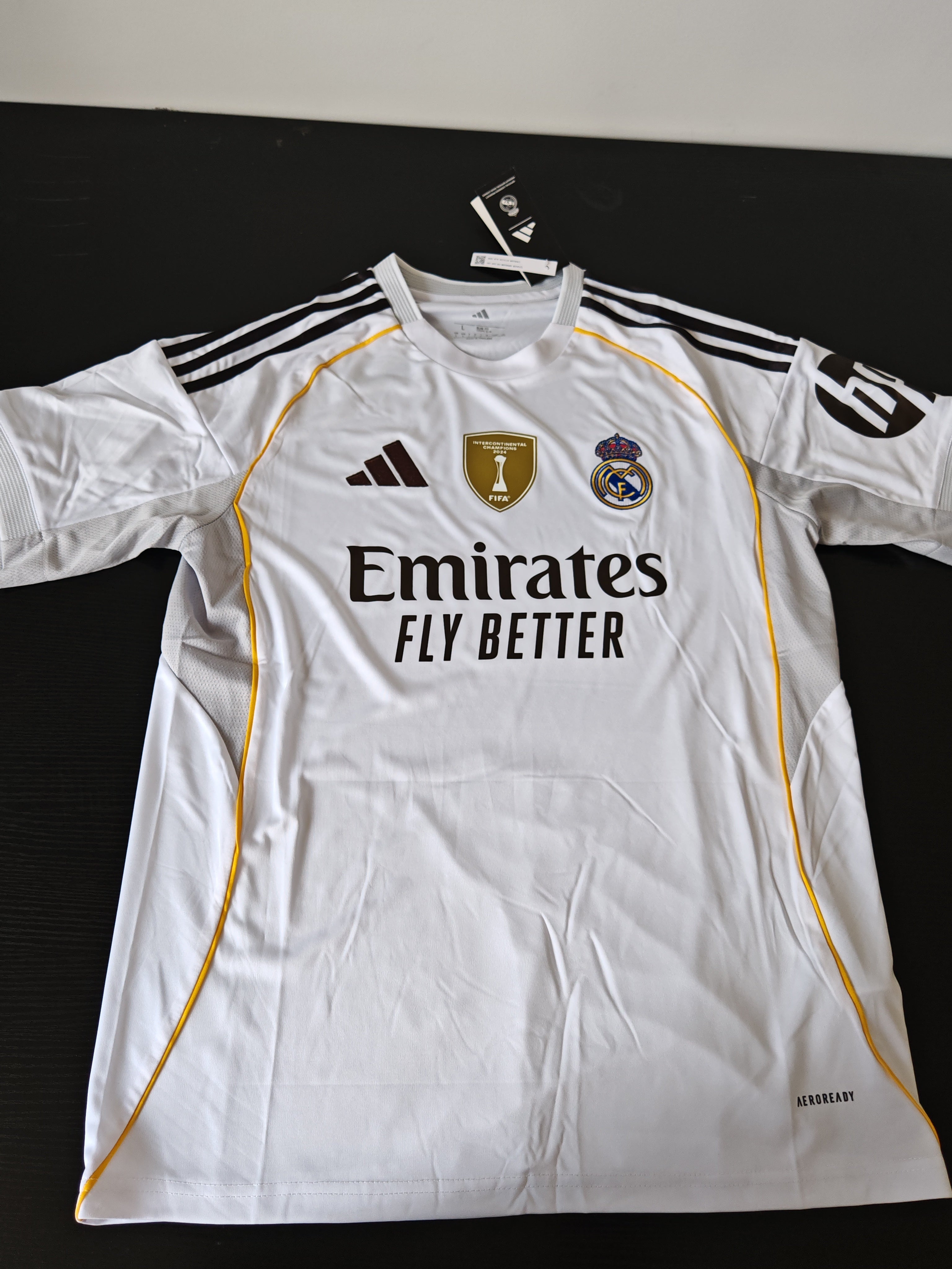 2526 Real Madrid's home ground