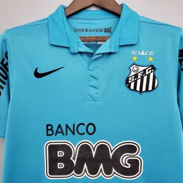 Fc Santos 2012/2013 Away kit - Football shirt