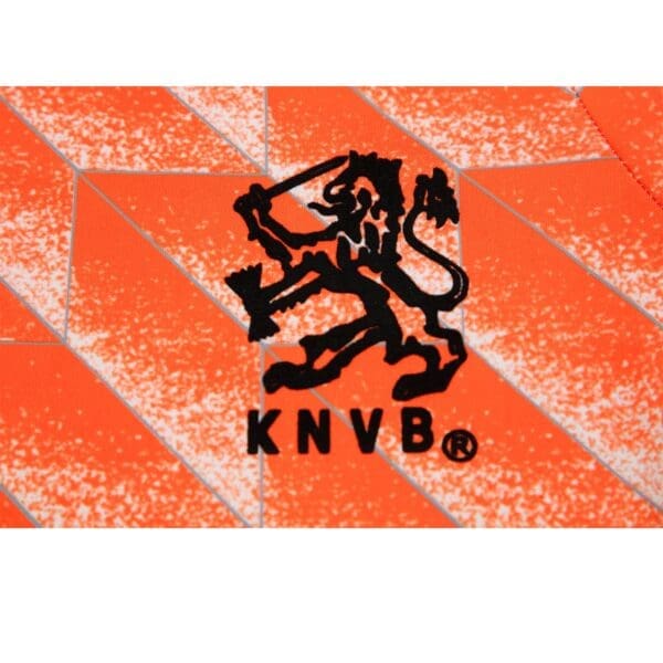 Netherlands 1988 Home Kit - Football shirt