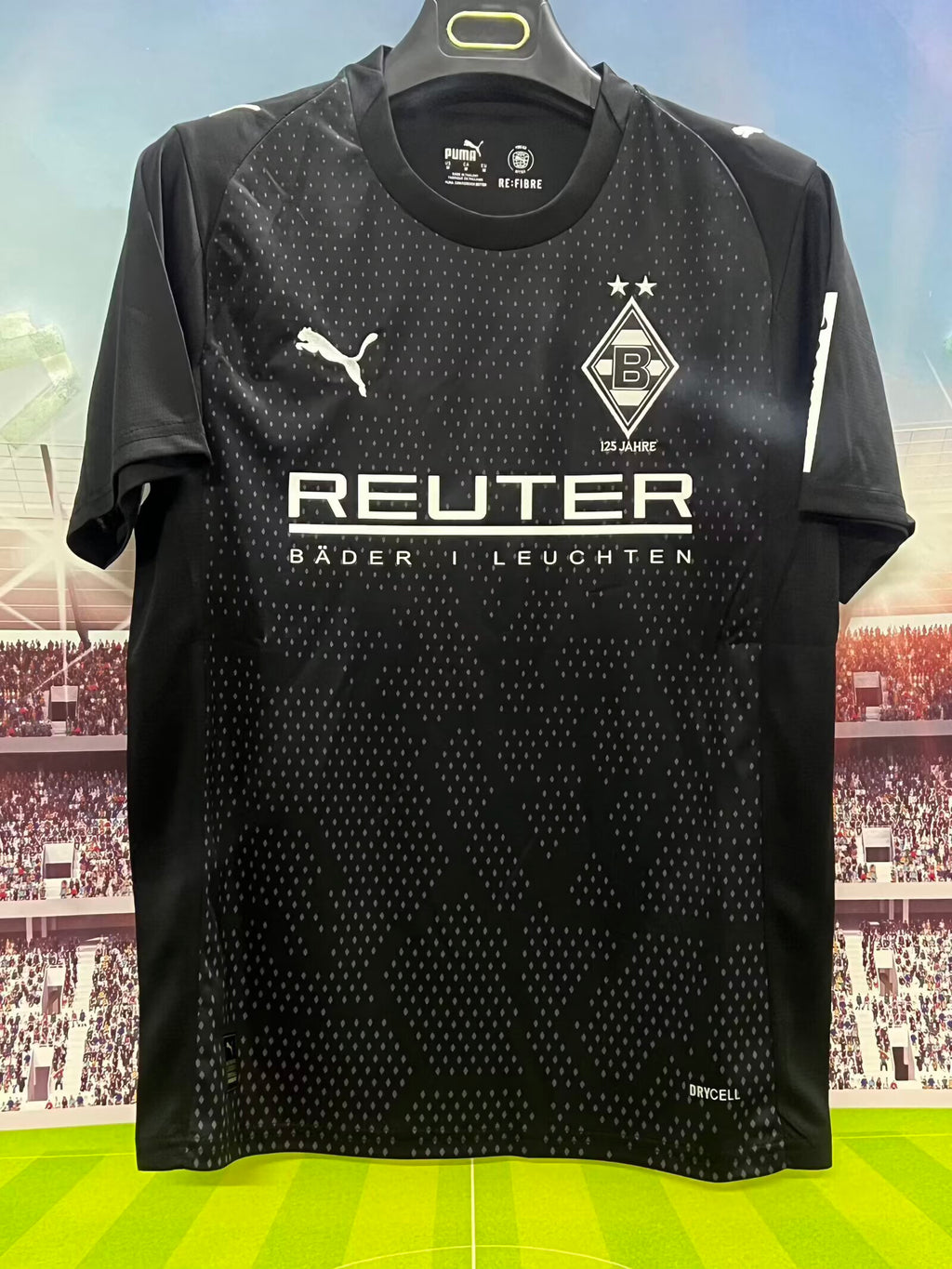 25-26 Mönchengladbach Third kit