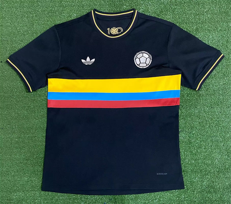 24/25 Colombia 100th Anniversary Jersey