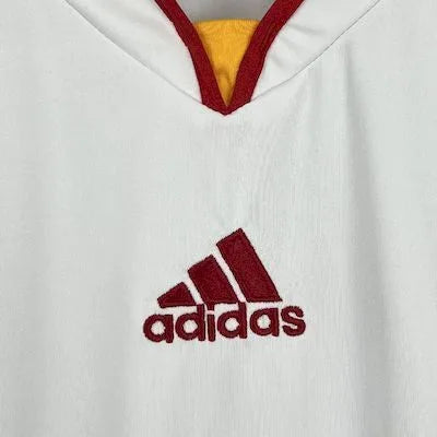 Spain 2011/12 Away Retro Kit - Football shirt