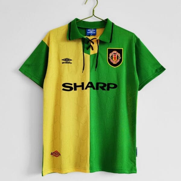 Manchester United 1993/1994 – Third kit - Football shirt