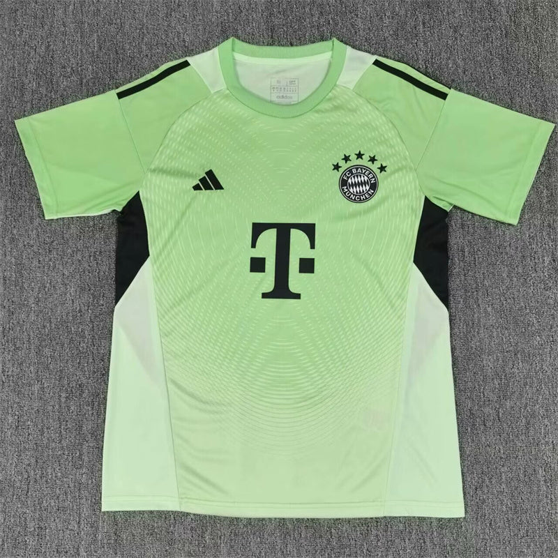 25-26 Bayern Munich light green