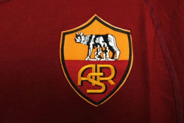 AS ROMA 2000/2001 Home Kit - Football shirt