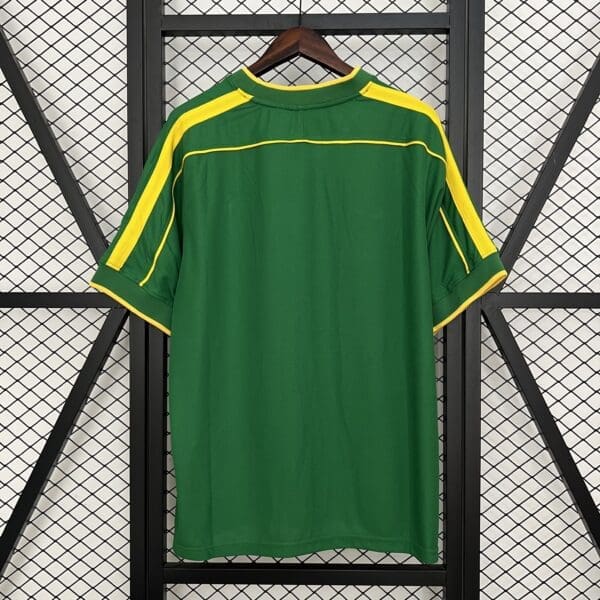 Brazil 1998 Goalkeeper Kit Retro kit - Football shirt