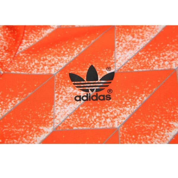 Netherlands 1988 Home Kit - Football shirt