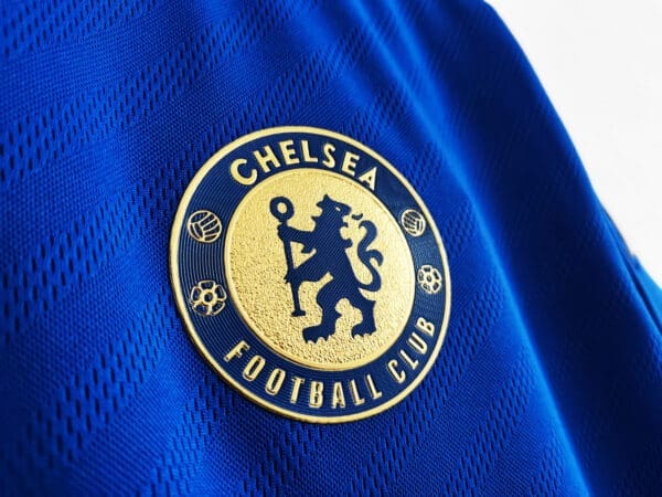 Chelsea 2012/13 Home Retro Kit - Football shirt