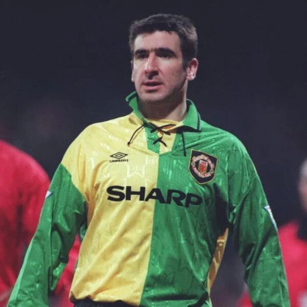 Manchester United 1993/1994 – Third kit - Football shirt