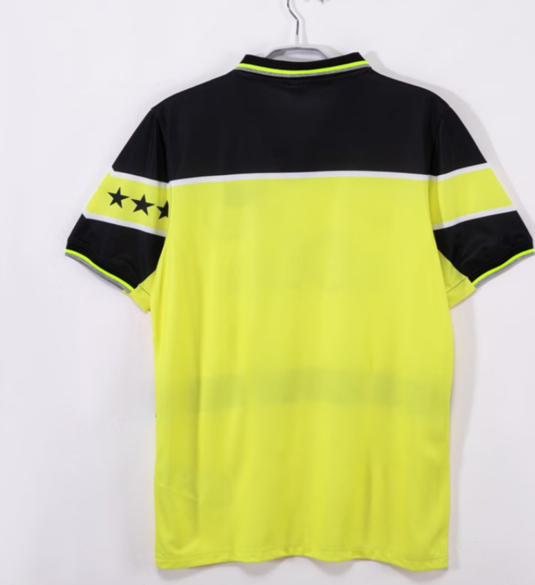 1997 Dortmund Home Kit Retro