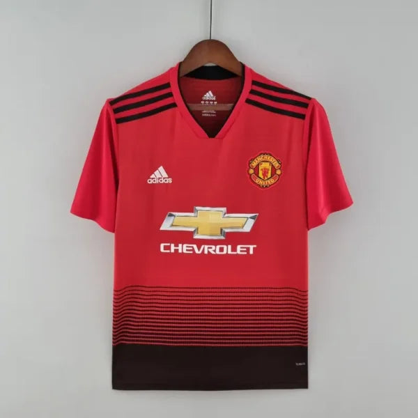 Manchester United 2018/2019 Home Kit - Football shirt
