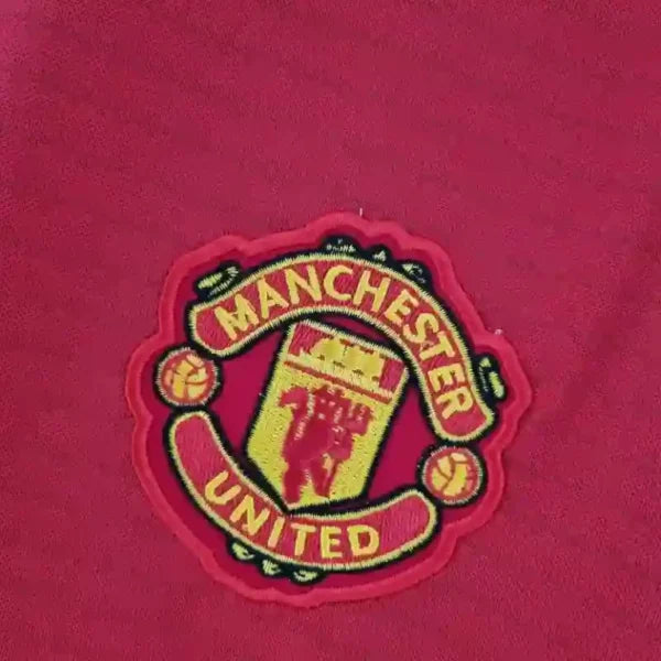 Manchester United 2018/2019 Home Kit - Football shirt