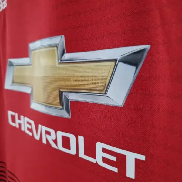 Manchester United 2018/2019 Home Kit - Football shirt