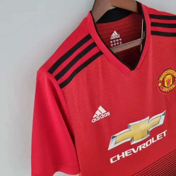 Manchester United 2018/2019 Home Kit - Football shirt