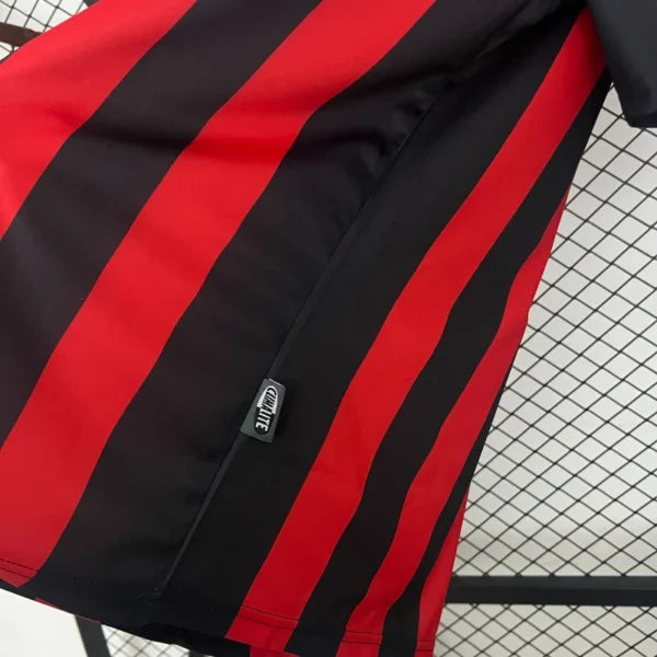 Bayer Leverkusen 2001/02 Retro Home Kit - Football shirt