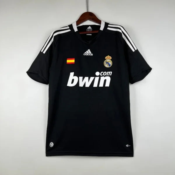 Real Madrid 2008-09 Away Kit - Football shirt