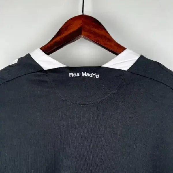 Real Madrid 2008-09 Away Kit - Football shirt