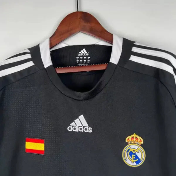 Real Madrid 2008-09 Away Kit - Football shirt