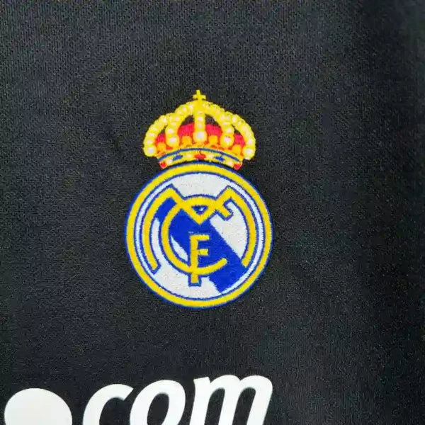 Real Madrid 2008-09 Away Kit - Football shirt