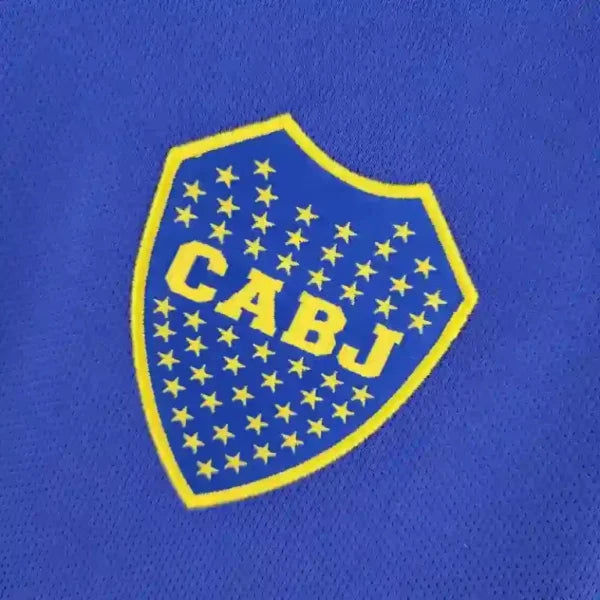 Boca Juniors 2011-12 Home kit - Football shirt