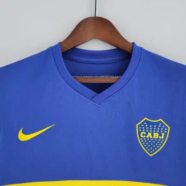 Boca Juniors 2011-12 Home kit - Football shirt