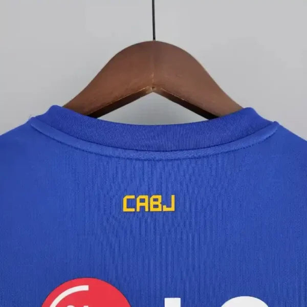 Boca Juniors 2011-12 Home kit - Football shirt