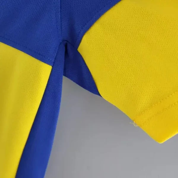 Boca Juniors 2011-12 Home kit - Football shirt