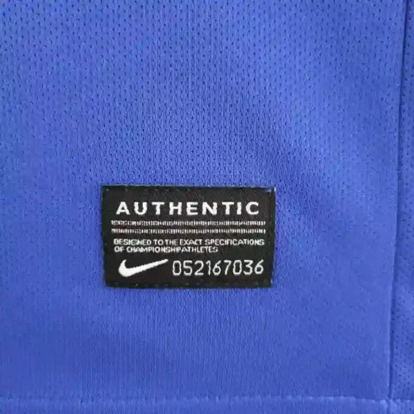 Boca Juniors 2011-12 Home kit - Football shirt