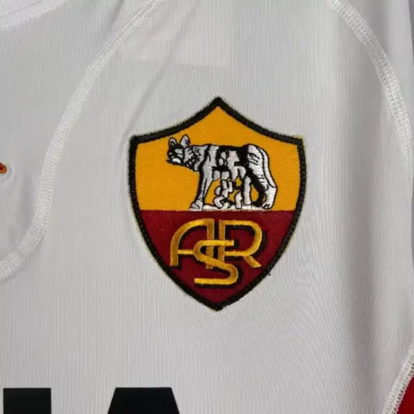 AS ROMA 2001-02 Away Kit - Football shirt