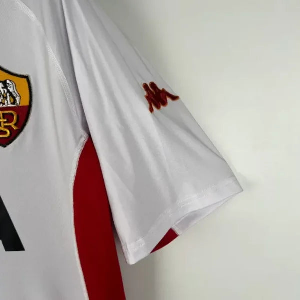 AS ROMA 2001-02 Away Kit - Football shirt