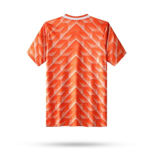 Netherlands 1988 Home Kit - Football shirt