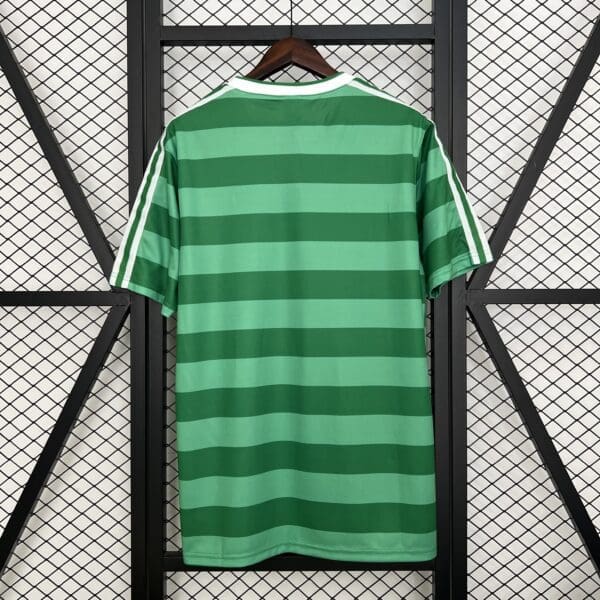 Germany 1984 Away Retro Kit - Football shirt