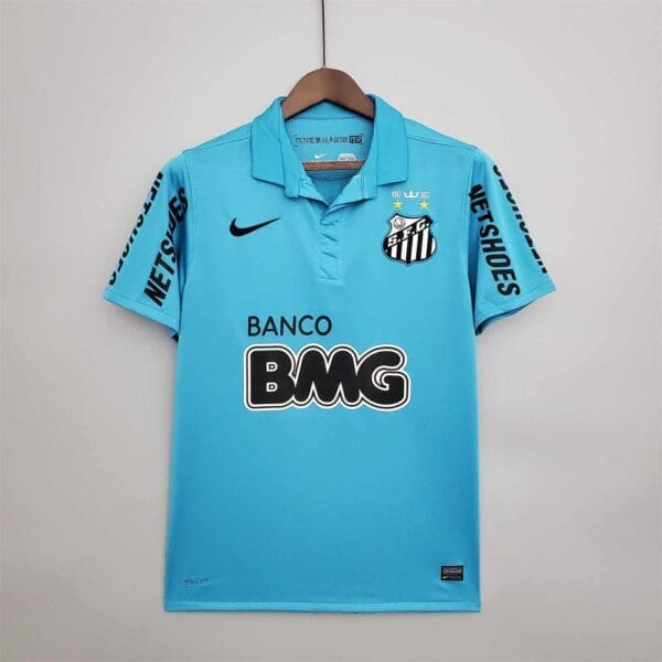 Fc Santos 2012/2013 Away kit - Football shirt
