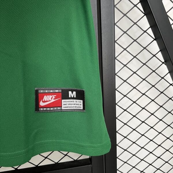 Brazil 1998 Goalkeeper Kit Retro kit - Football shirt