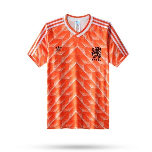 Netherlands 1988 Home Kit - Football shirt